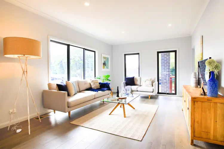 Third view of Homely townhouse listing, 1/7 Vera Street, Frankston VIC 3199