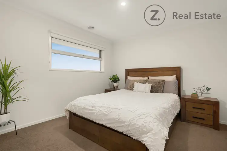Second view of Homely house listing, 4 Mossey Crescent, Cranbourne East VIC 3977