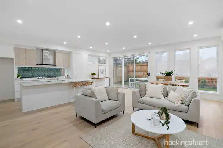 Second view of Homely townhouse listing, 2/15 Frank Street, Frankston VIC 3199