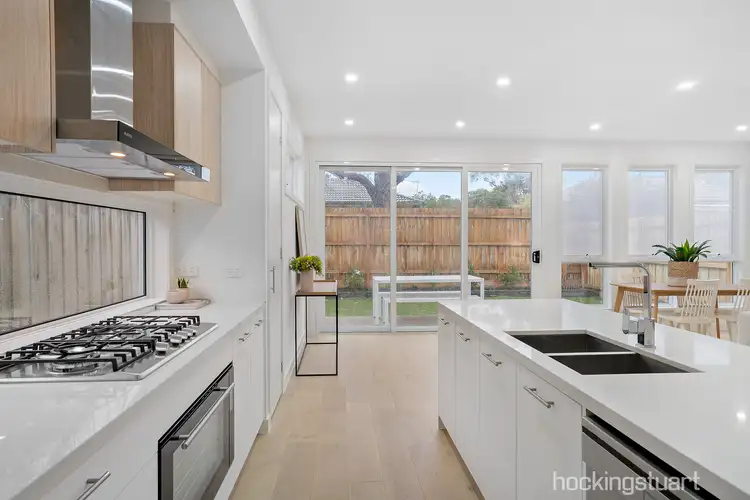 Third view of Homely townhouse listing, 2/15 Frank Street, Frankston VIC 3199