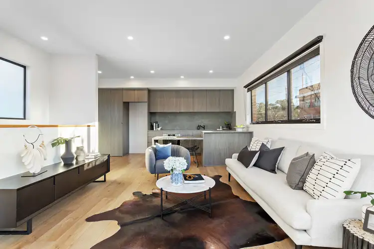 Second view of Homely house listing, 154 Stokes Street, Port Melbourne VIC 3207