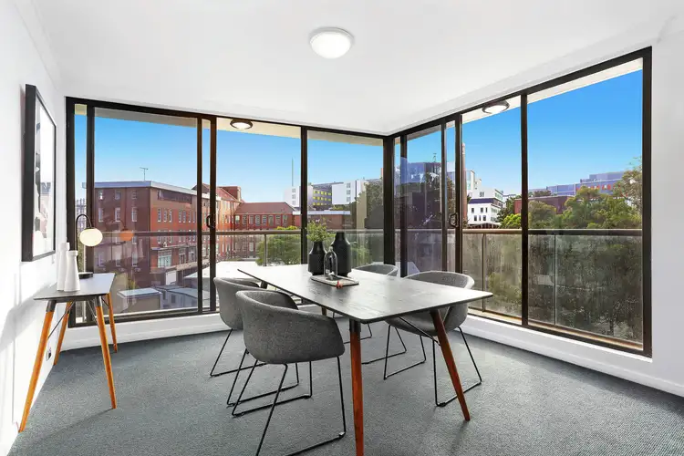 Second view of Homely apartment listing, 211/3 Herbert Street, St Leonards NSW 2065