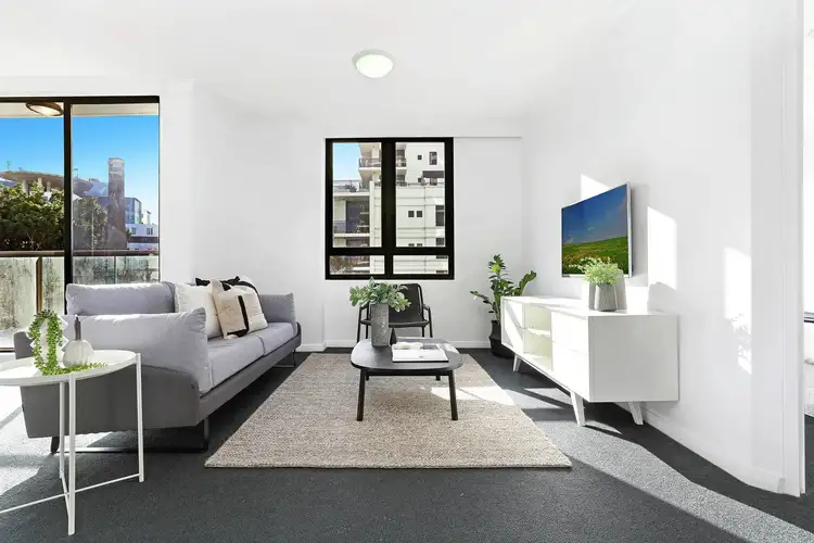 Third view of Homely apartment listing, 211/3 Herbert Street, St Leonards NSW 2065