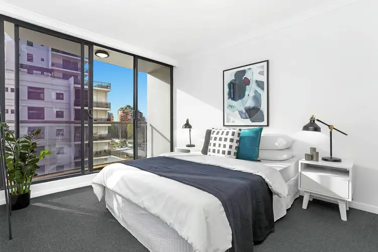 Fifth view of Homely apartment listing, 211/3 Herbert Street, St Leonards NSW 2065