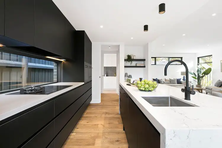 Second view of Homely townhouse listing, 24 Raglan Street, Mornington VIC 3931