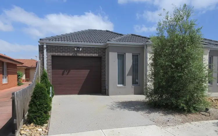 Main view of Homely unit listing, 1/47 Doherty Street, Deer Park VIC 3023