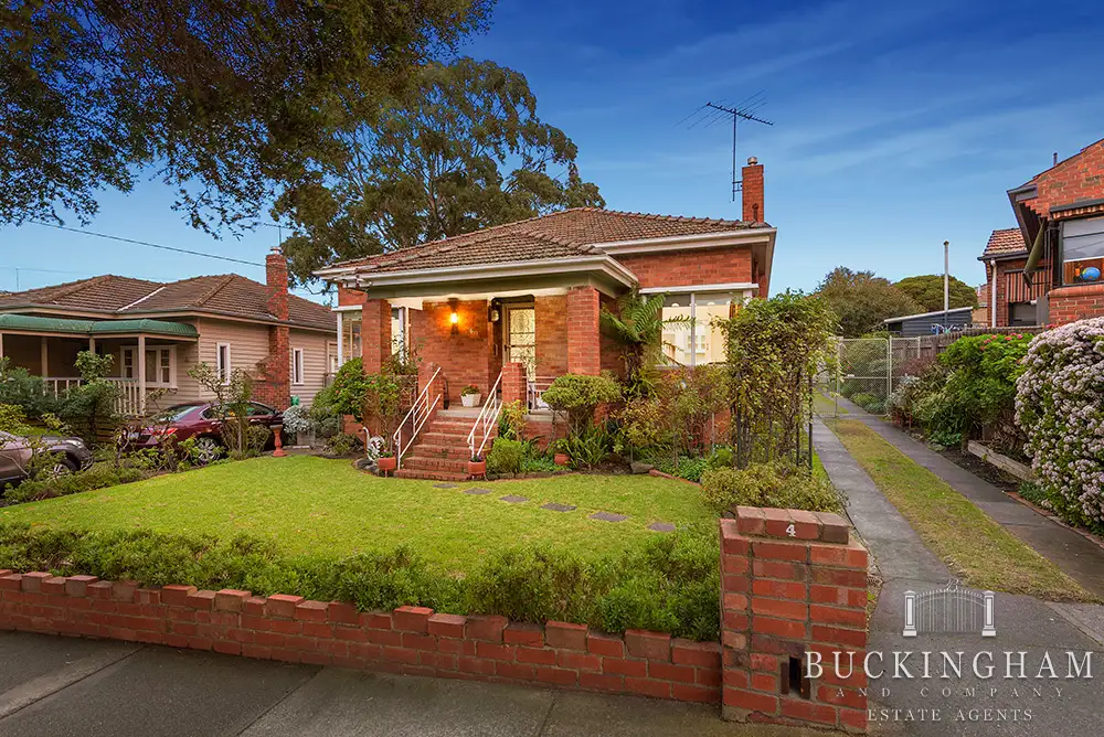 Main view of Homely house listing, 4 Mount Pleasant Road, Preston VIC 3072
