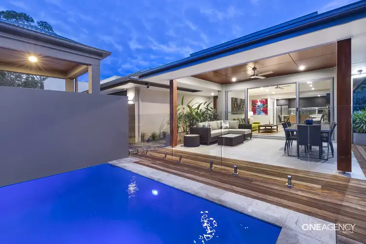 Sixth view of Homely house listing, 3 Granite Court, Noosaville QLD 4566