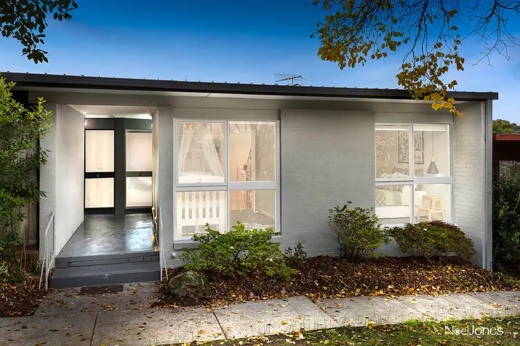 2/58 Beverley Street, Doncaster East VIC 3109