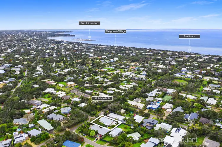 55 Adelaide Street, Blairgowrie VIC 3942