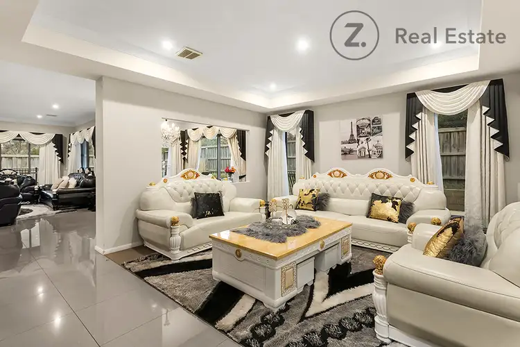 Second view of Homely house listing, 12 Flemington Rise, Officer VIC 3809