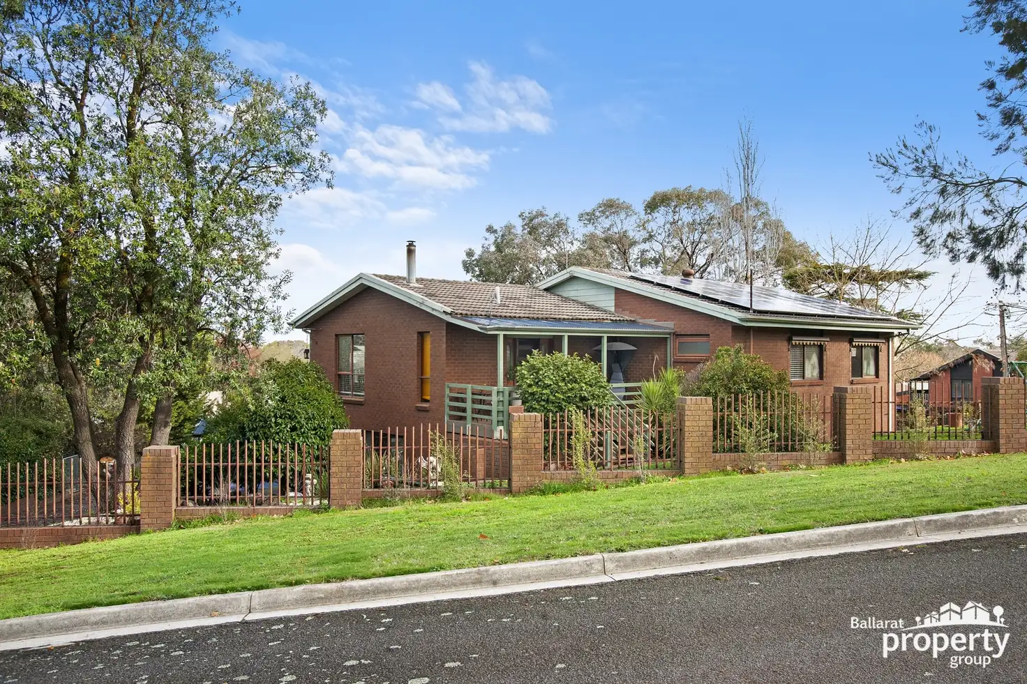Main view of Homely house listing, 110 Church Street, Learmonth VIC 3352
