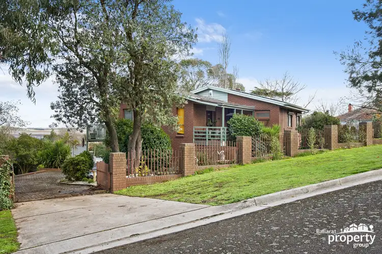 Second view of Homely house listing, 110 Church Street, Learmonth VIC 3352