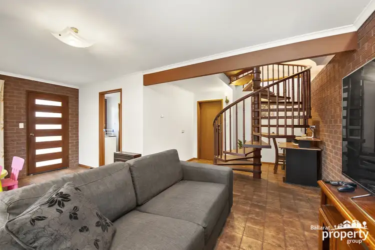 Third view of Homely house listing, 110 Church Street, Learmonth VIC 3352