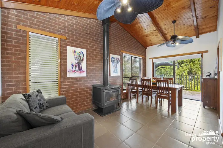Fifth view of Homely house listing, 110 Church Street, Learmonth VIC 3352