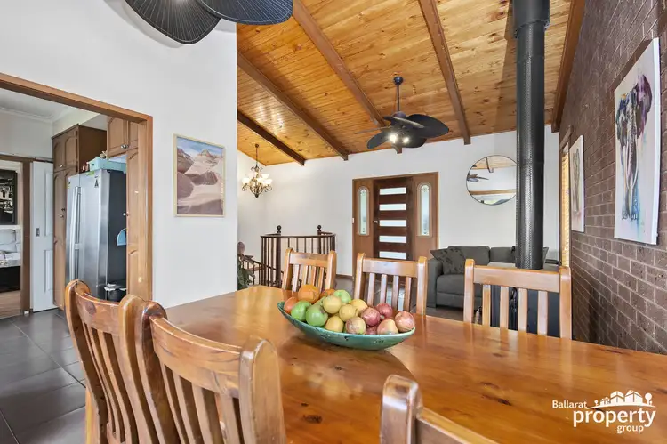 Sixth view of Homely house listing, 110 Church Street, Learmonth VIC 3352