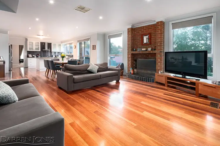 Fifth view of Homely house listing, 5 David Hockney Drive, Diamond Creek VIC 3089