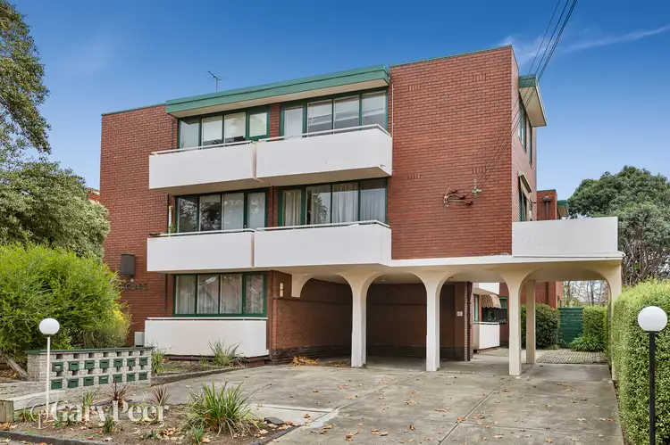 Main view of Homely apartment listing, 9/20 Bailey Avenue, Armadale VIC 3143