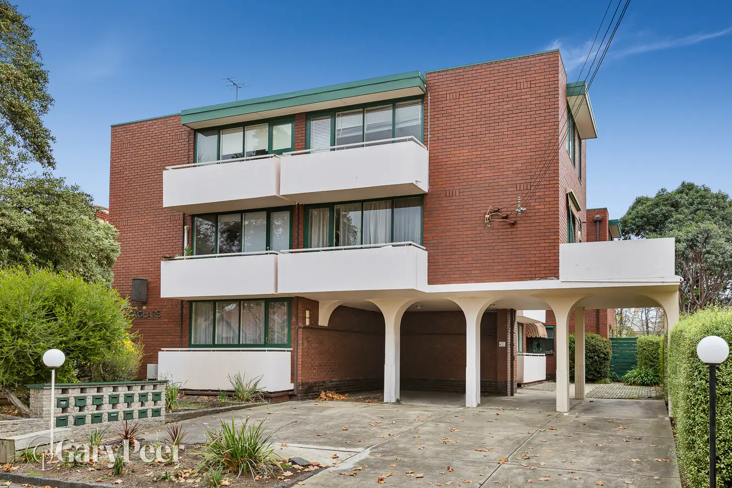 Main view of Homely apartment listing, 9/20 Bailey Avenue, Armadale VIC 3143