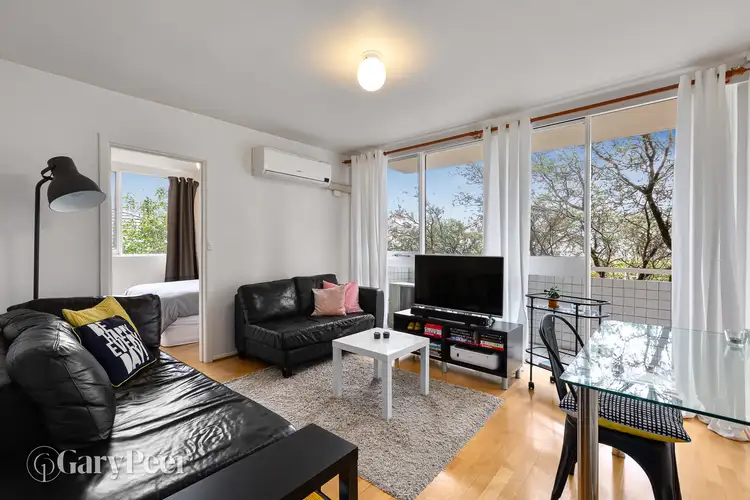 Second view of Homely apartment listing, 9/20 Bailey Avenue, Armadale VIC 3143
