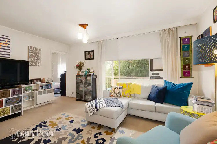 Second view of Homely apartment listing, 2/52 Sutherland Road, Armadale VIC 3143
