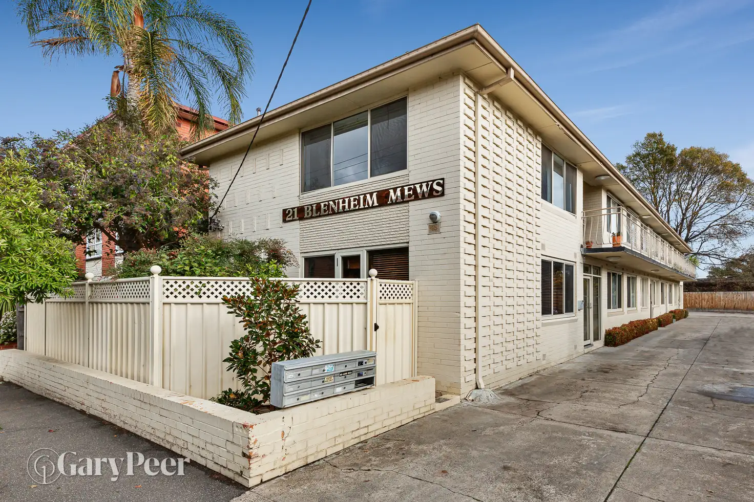 Main view of Homely apartment listing, 10/21 Blenheim Street, St Kilda East VIC 3183