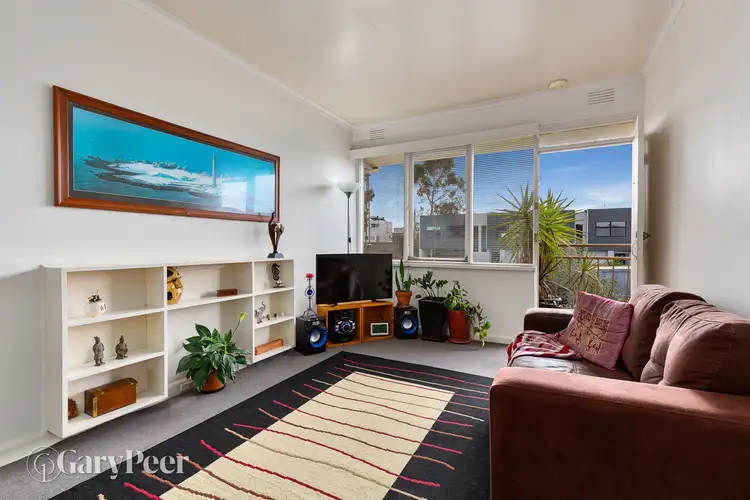 Second view of Homely apartment listing, 10/21 Blenheim Street, St Kilda East VIC 3183