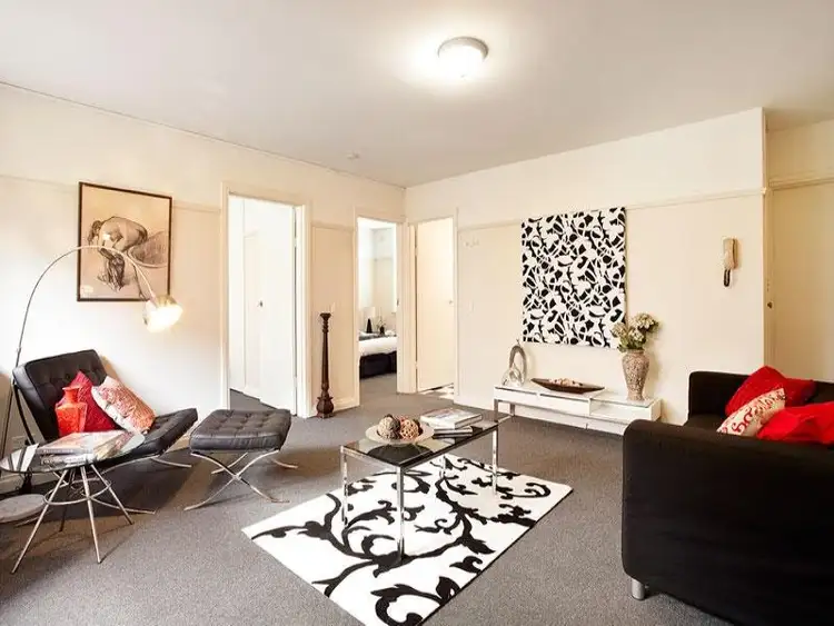 Second view of Homely apartment listing, 2/29 Alma Grove, St Kilda VIC 3182