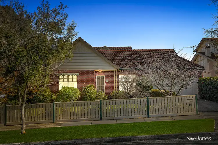 Main view of Homely unit listing, 1 Hannaslea Street, Box Hill VIC 3128