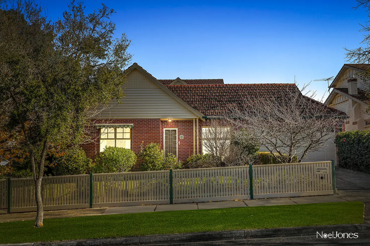 Main view of Homely unit listing, 1 Hannaslea Street, Box Hill VIC 3128