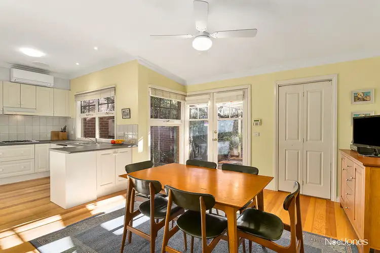 Second view of Homely unit listing, 1 Hannaslea Street, Box Hill VIC 3128