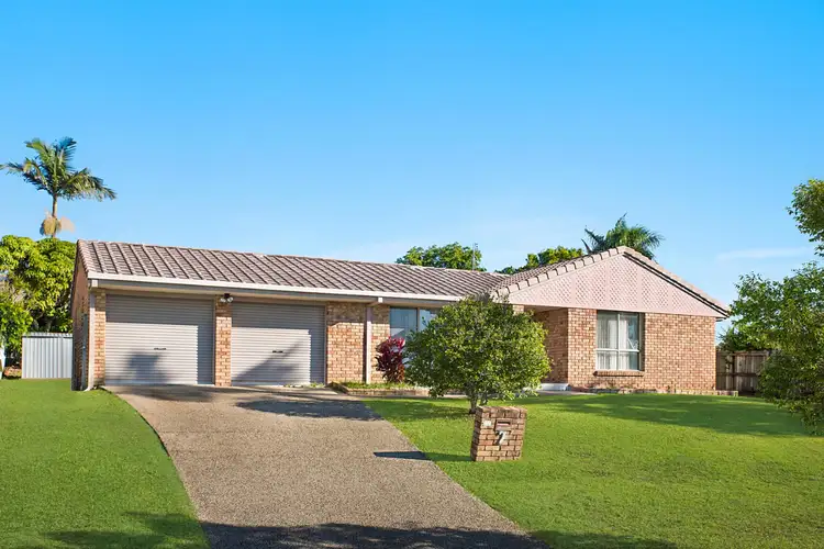 Main view of Homely house listing, 7 Nardu Court, Currimundi QLD 4551