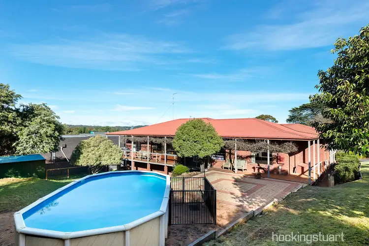 Second view of Homely house listing, 105 Arapiles Street, Nerrina VIC 3350