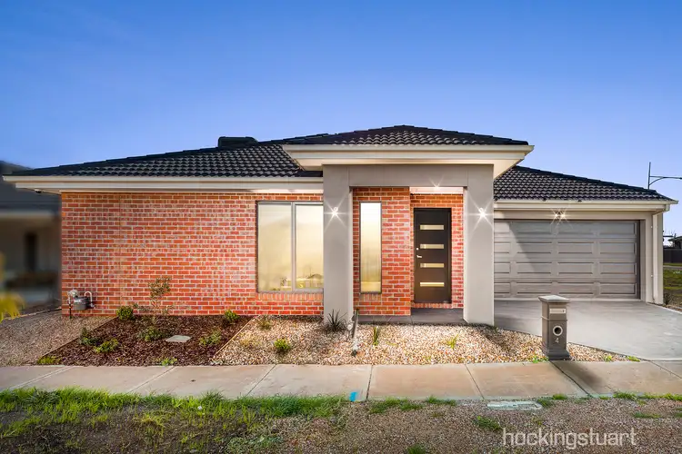 4 Saunders Street, Harkness VIC 3337