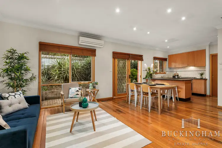 Main view of Homely townhouse listing, 1/12 Yando Street, Greensborough VIC 3088