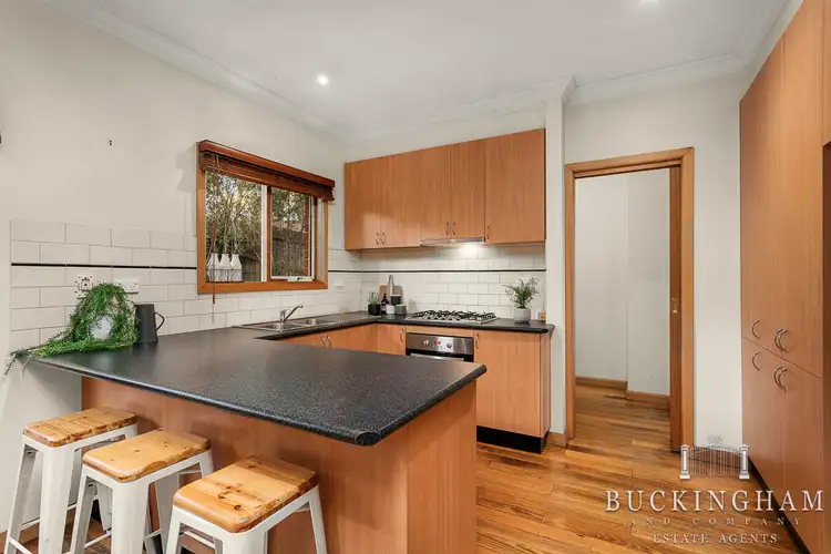 Third view of Homely townhouse listing, 1/12 Yando Street, Greensborough VIC 3088