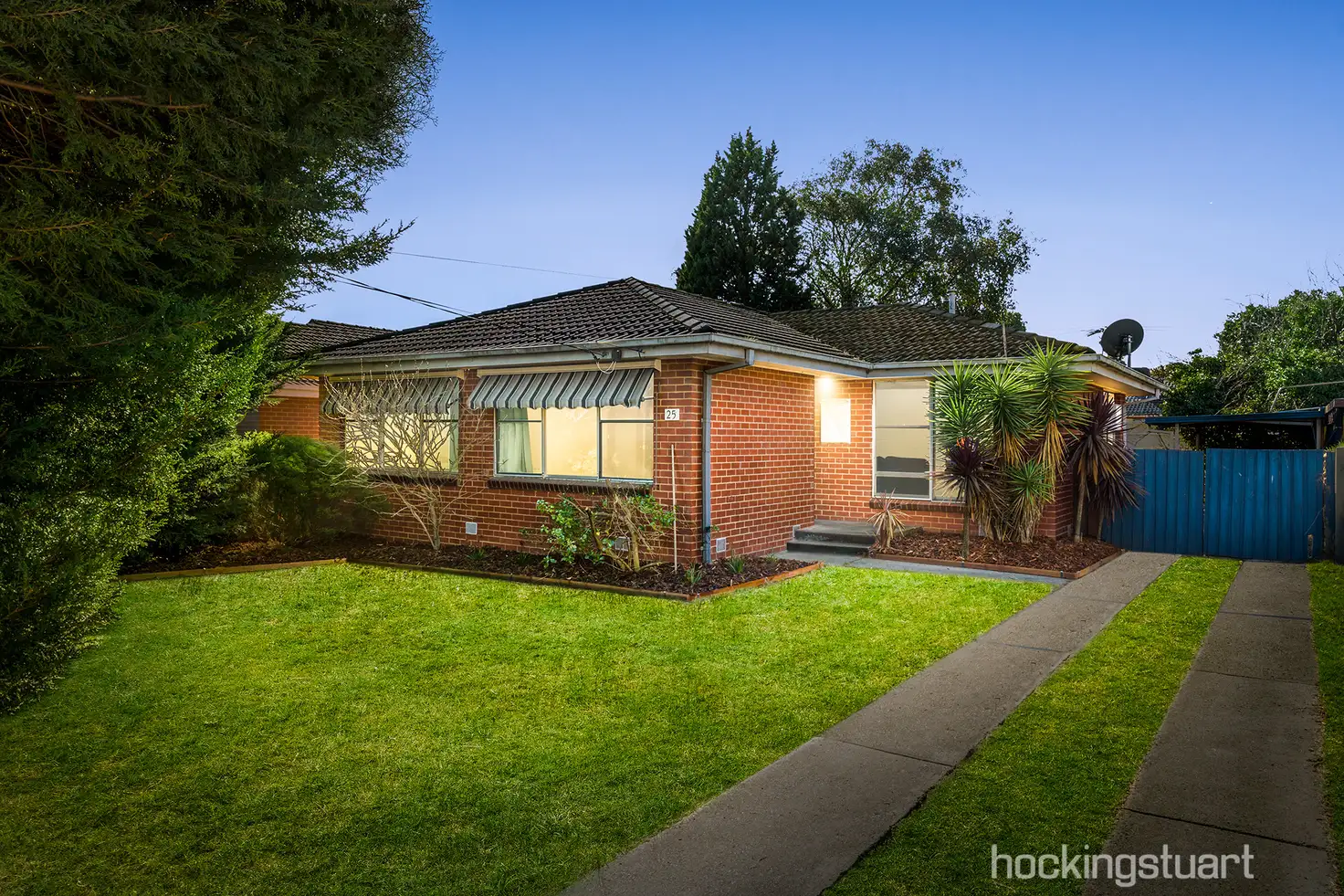 Main view of Homely house listing, 25 Wirilda Crescent, Frankston North VIC 3200
