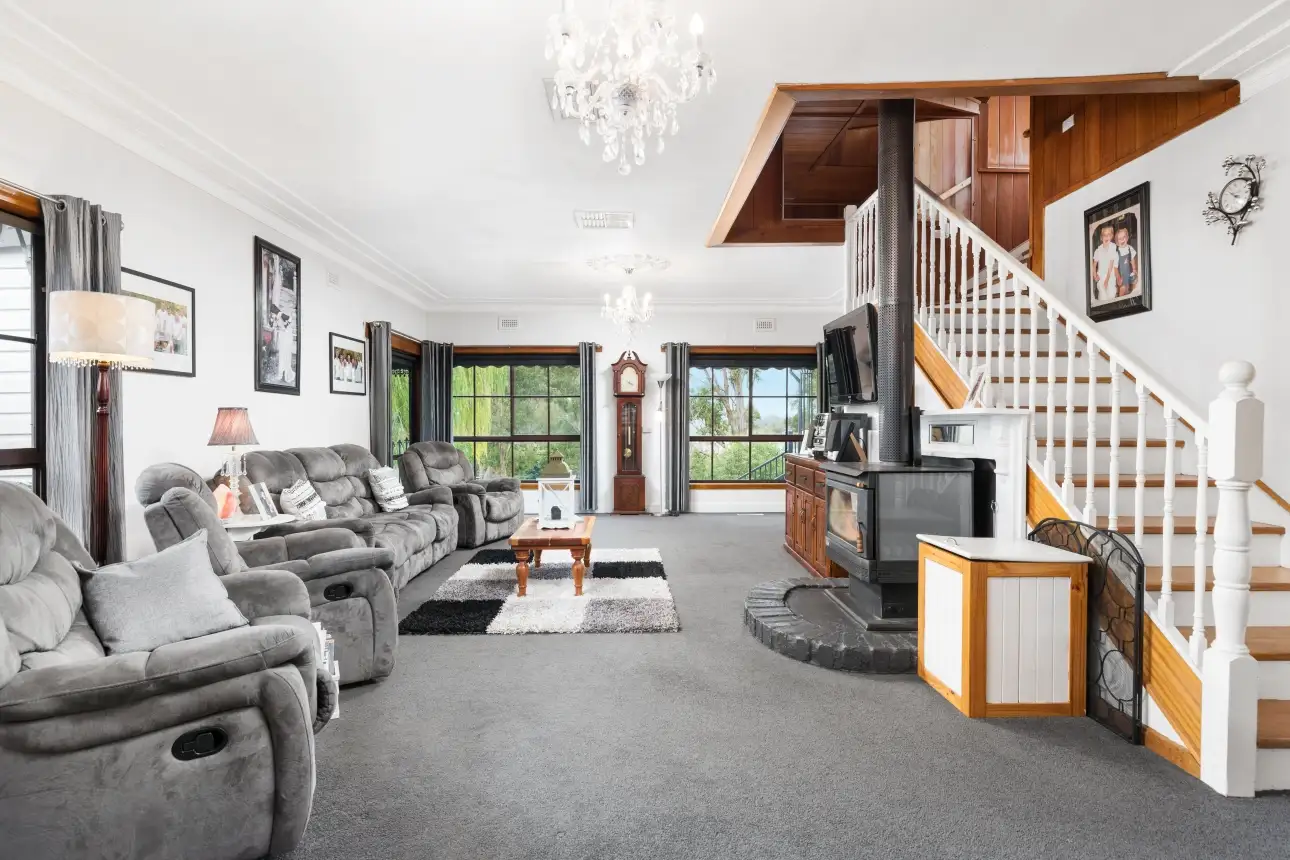 Main view of Homely house listing, 9 Fourth Street, Hepburn Springs VIC 3461