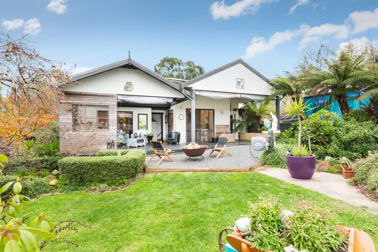 Second view of Homely house listing, 9 Fourth Street, Hepburn Springs VIC 3461
