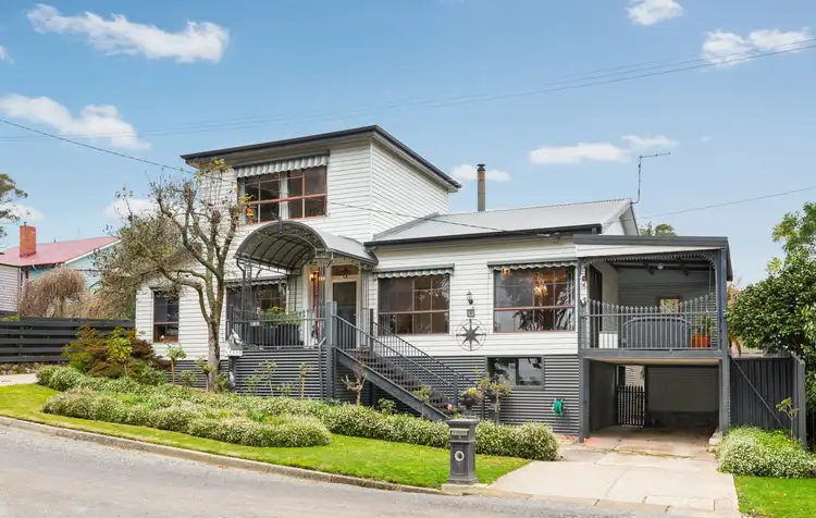 Third view of Homely house listing, 9 Fourth Street, Hepburn Springs VIC 3461