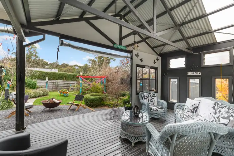 Fourth view of Homely house listing, 9 Fourth Street, Hepburn Springs VIC 3461