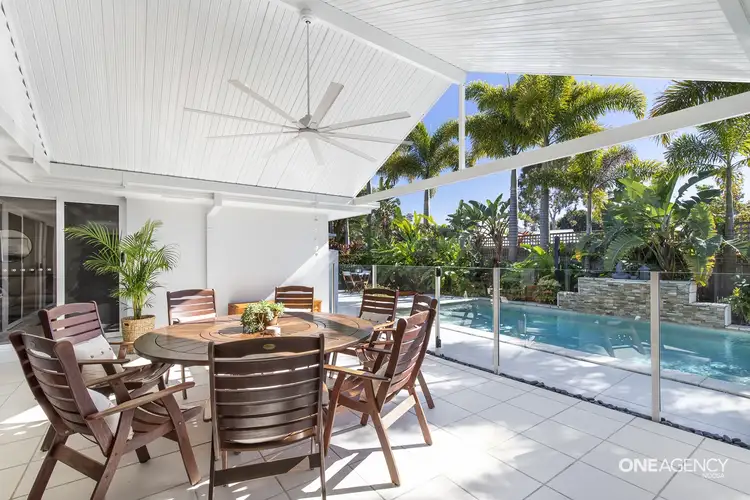 Second view of Homely house listing, 9 Cove Court, Noosaville QLD 4566