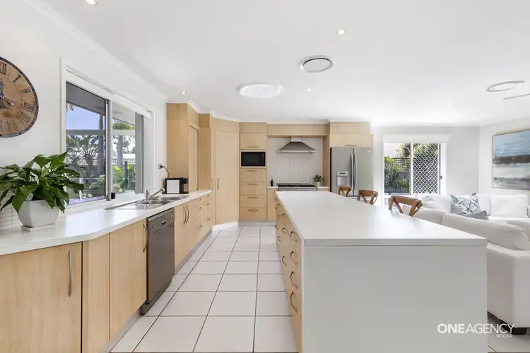 Fifth view of Homely house listing, 9 Cove Court, Noosaville QLD 4566