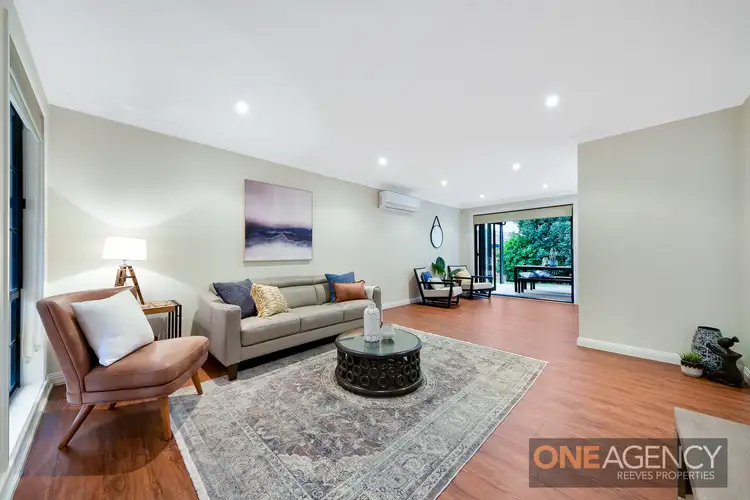 Second view of Homely house listing, 45 The Lakes Drive, Glenmore Park NSW 2745