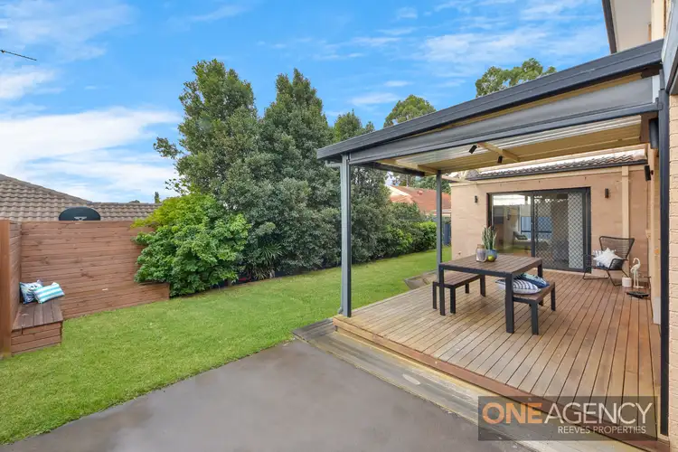 Fifth view of Homely house listing, 45 The Lakes Drive, Glenmore Park NSW 2745