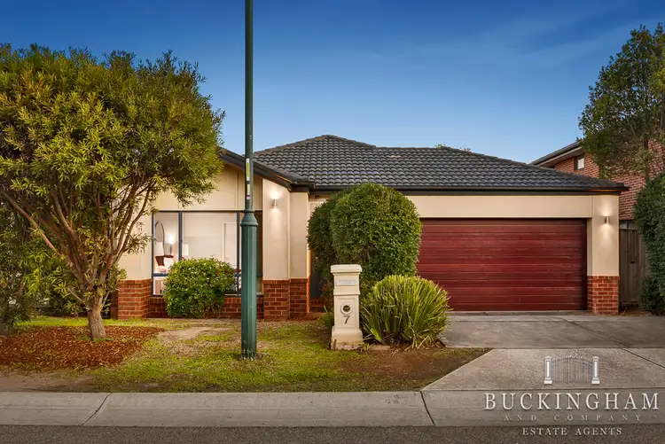 Main view of Homely house listing, 7 St Johns Court, South Morang VIC 3752