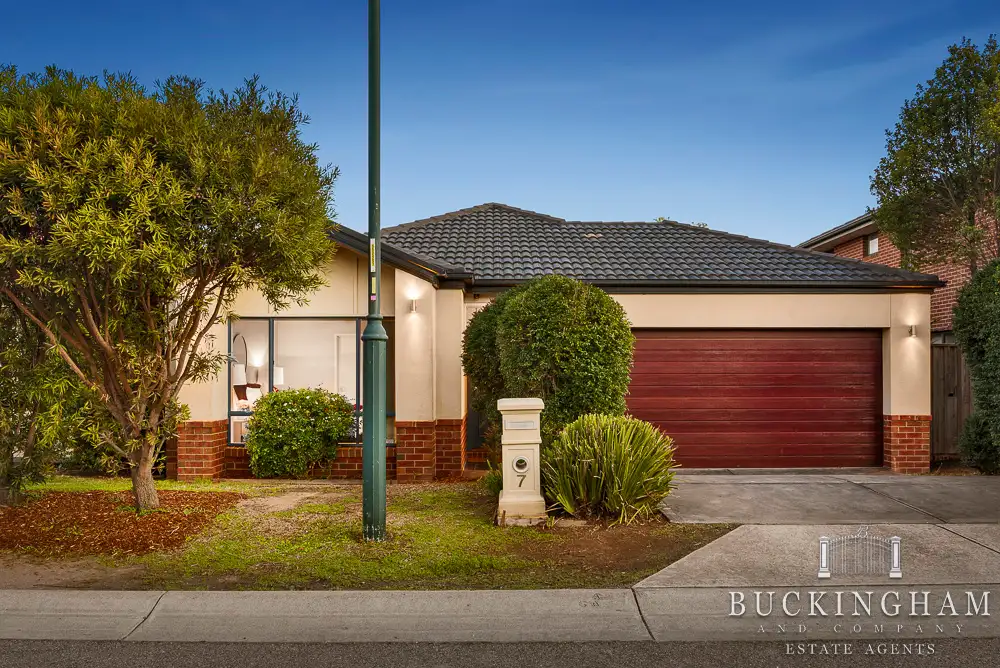 Main view of Homely house listing, 7 St Johns Court, South Morang VIC 3752