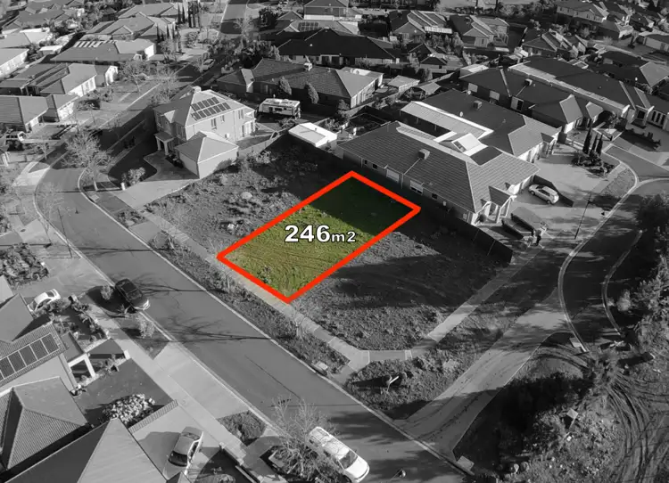 Main view of Homely land listing, 17 Narooma Avenue, Burnside VIC 3023