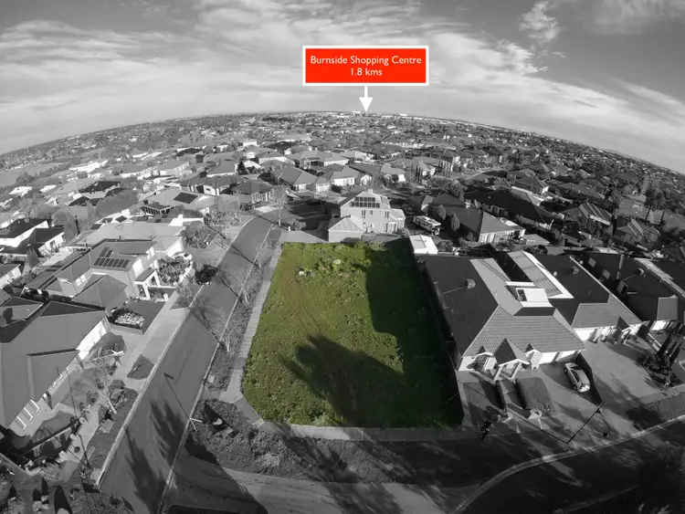 Third view of Homely land listing, 17 Narooma Avenue, Burnside VIC 3023