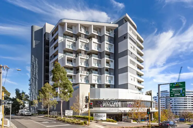Main view of Homely apartment listing, 906/632 Doncaster Road, Doncaster VIC 3108